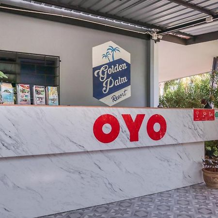 Oyo 809 Golden Palm Resort Ao Nang المظهر الخارجي الصورة